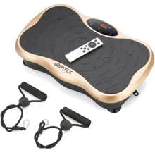 Прочий тренажер Вибрационная платформа GYMTEK XP500 Золотой (V286248): Производитель Gymtek