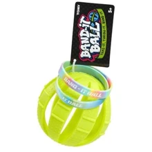 Игрушка Band-it Ball Трансформируй мячик зеленый (E73647 G): Производитель Band-It Ball