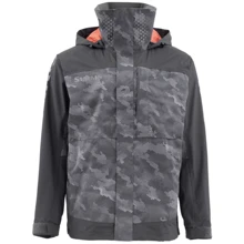 Курточка Simms Challenger Jacket Hex Camo Carbon XL (11243-007-50): undefined undefined