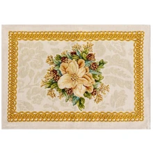 Салфетка гобелен Lefard Home Textile Candle 35x50 см (732-358): Тип салфетка
