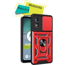 Чехол для телефонов BeCover Military Red for Motorola Moto E14 (713055): Совместимость Motorola Moto E14