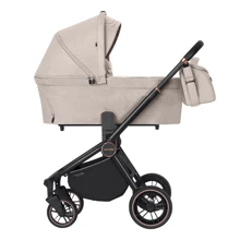Універсальна коляска 3 в 1 Carrello Epica Almond Beige (CRL-8511/1 Almond Beige/G): Тип коляски Универсальная коляска (3-в-1)