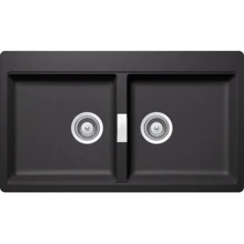 Кухонная мойка SCHOCK HORIZONT N200 Stone-88 (52109088): Форма Прямоугольная