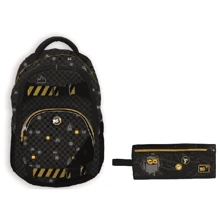 Набор школьный Yes T-110 Collection Minions 2 предмета (552585): Производитель YES