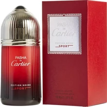 Туалетная вода Cartier Pasha De Edition Noire Sport 100 ml Тестер: Вид Туалетная вода