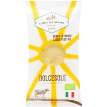 Сыр Dolcesole Fior di Maso безлактозный 150 г (8011425113031): Вес нетто 150 г