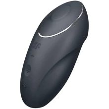 Вібратор Satisfyer Tap & Climax 1 Grey: Для кого Для жінок