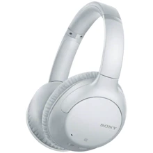 Навушники Sony WH-CH710N White: Тип конструкції повнорозмірні