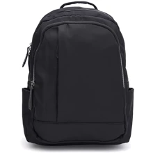 Жіночий рюкзак Monsen чорний (C1TQ5039bl-black): Стать Женский
