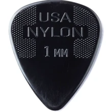 Медіатор Набор медиаторов DUNLOP 44R1.0 NYLON STANDARD Refill: Тип Медіатор