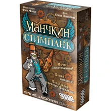 Настольная игра Hobby World Манчкин Стимпанк (1585): Производитель Hobby World