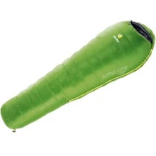 Спальний мішок Deuter Astro Expedition -22 Emerald-Lemon (2812): Тип кокон