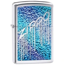 Зажигалка ZIPPO Fuzion Liquid Logo (29097): Производитель Zippo