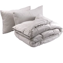 Одеяло Руно Soft Pearl 200х220 см + 2 подушки 50х70 см (925.55_Soft Pearl): Тип Теплые