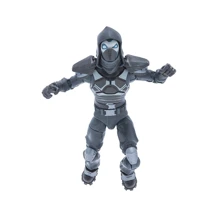 Коллекционная фигурка Jazwares Fortnite Legendary Series Enforcer (FNT0061): Тип Игровая фигурка