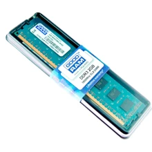 GOODRAM 2 GB DDR3 1600 MHz (GR1600D364L9/2G): Производитель GOODRAM