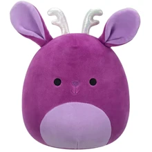 Мягкая игрушка Squishmallows – Джекалоп Мария дель Мар 19 см (SQCR06617): Тип сказочные и мифические существа
