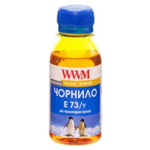 Чернила WWM Epson Stylus CX3700/TX119/TX419 Yellow 100г (E73/Y-2): Цвет Yellow