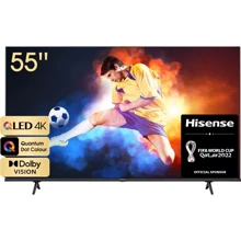 Телевізор Hisense 55E7HQ: Тип LED-телевизоры