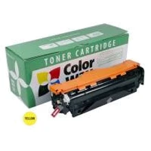 Картридж ColorWay для HP CLJ M351/M451 Yellow (CE412A) (CW-H412YM): Производитель ColorWay