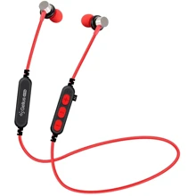 Наушники Gelius Ultra T1v2-MC Red with SD: Тип конструкции вакуумные