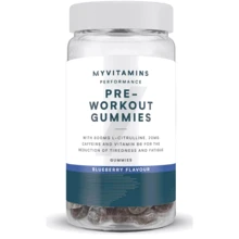 Таблетки жевательные до тренировки Myprotein Pre Workout Gummies 60 gummies / 15 servings: Тип Комплекс до тренировки