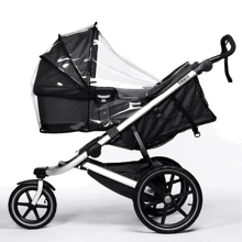 Защита люльки от дождя Thule Bassinet Rain cover (TH20110726): Производитель Thule
