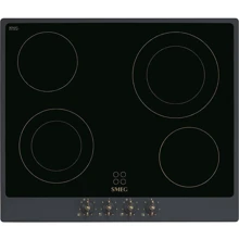 Варочная поверхность SMEG P864AO: Размеры для встраивания 56х49 см