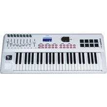 MIDI-клавиатура Icon Inspire-5 Air: Механика Динамическая