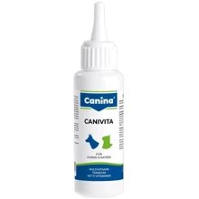 Витаминный тоник Canina Canivita 100 ml с быстрым эффектом (4027565110001): Производитель Canina
