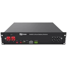 Dyness 48V - 50 Ah (B4850): Тип Сменный блок аккумуляторов