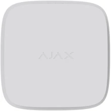 Бездротовий датчик диму та температури Ajax FireProtect 2 RB Heat Smoke Jeweler White: undefined undefined