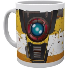 Кружка Borderlands 3 Claptrap 295 мл: Виробник GB eye