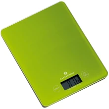 Весы кухонные Saturn ST-KS7810 Green: Тип конструкции С плоской платформой