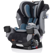 Автокресло Evenflo All4one DLX - Reefs (032884203017): Группа 0/1/2/3 (с рождения до 36 кг)