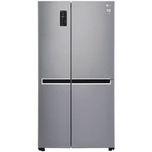 Холодильник Side-by-Side LG GC-B247SMUV: Размеры ВxШxГ, см 179х73.8х91.2