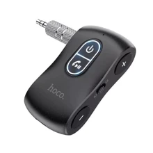 AUX Bluetooth Transmitter Hoco E73 Pro Journey Black: Виробник HOCO