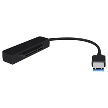 Аксессуар для накопителя Maiwo K104A black: Тип аксессуара Внешний карман