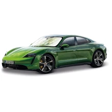 Автомодель Maisto (1:24) Porsche Taycan Turbo S зеленая (81731 green): Тип Готовая модель
