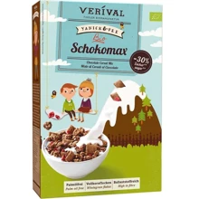 Гранола Verival с шоколадом и клубникой органическая 400 г (9004617064524): Вес нетто 400 г