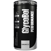 Гейнер Yamamoto Nutrition GlycoBol Performance 700 g / 14 servings / Pink Grapefruit: Тип енергетики