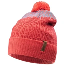 Женская шапка Elbrus Tail Wo`s-Hibiscus/Blue Bird красная (5902786385485): Производитель Elbrus