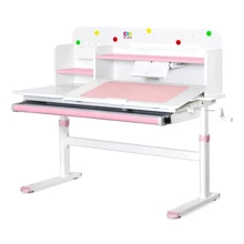 Детский стол Evo-kids TH-360 Pink (TH-360 WG/PN): Тип Парта