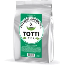 Чай TOTTI зеленый Эксклюзив Ганпаудер 250 г рассыпной (8719189233445): undefined undefined