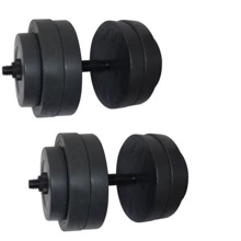 Гантель Newt Rock 2 шт по 25 кг наборные (NE-K-400-025-2): Вес гантели, кг 25
