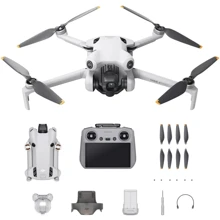 Квадрокоптер DJI Mini 4 Pro DJI RC 2 (CP.MA.00000732.01): Производитель DJI