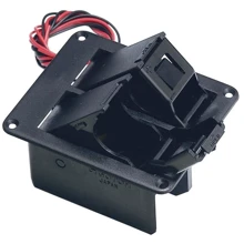Відсік для батарейок GOTOH BB-04W: Виробник GOTOH