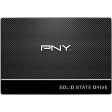 PNY CS900 1 TB (SSD7CS900-1TB-RB): Тип накопителя внутренний