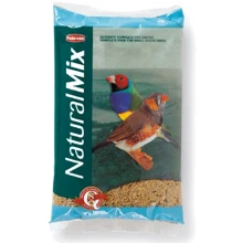 Корм Padovan NATURALMIX ESOTICI для экзотических птиц 1 кг (PP00111): Вид корма Обычный