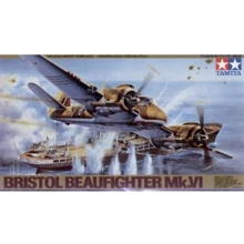 Британский самолет TAMIYA Бристоль Бофайтер Mk.6: Производитель TAMIYA